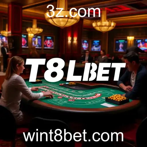 Expansão dos Jogos Online no Brasil Através do T8Bet