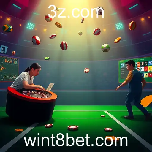 O Impacto do t8bet na Indústria de Jogos Modernos