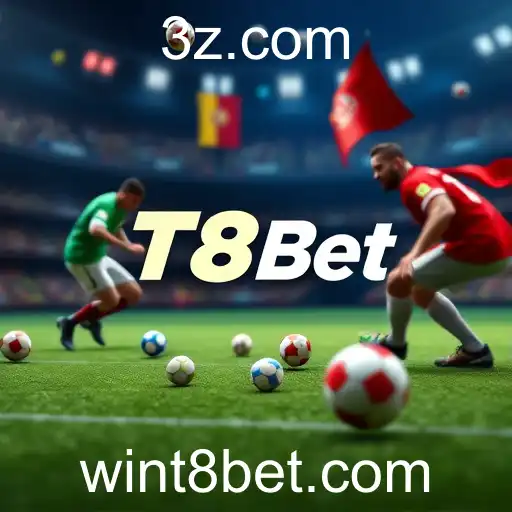 Dinamismo e Crescimento do T8Bet em 2025
