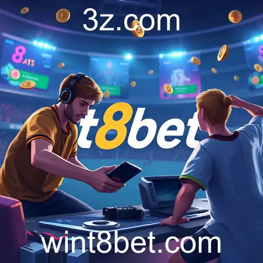 Dinâmica do Mercado de Jogos Online: O Caso T8Bet